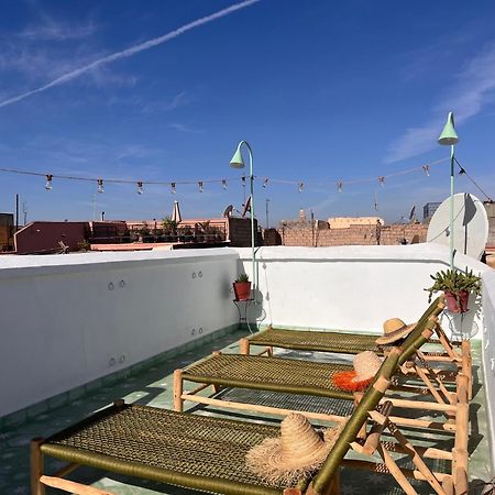Neroli Le Riad, Idealement Situe Marrakesch Exterior foto