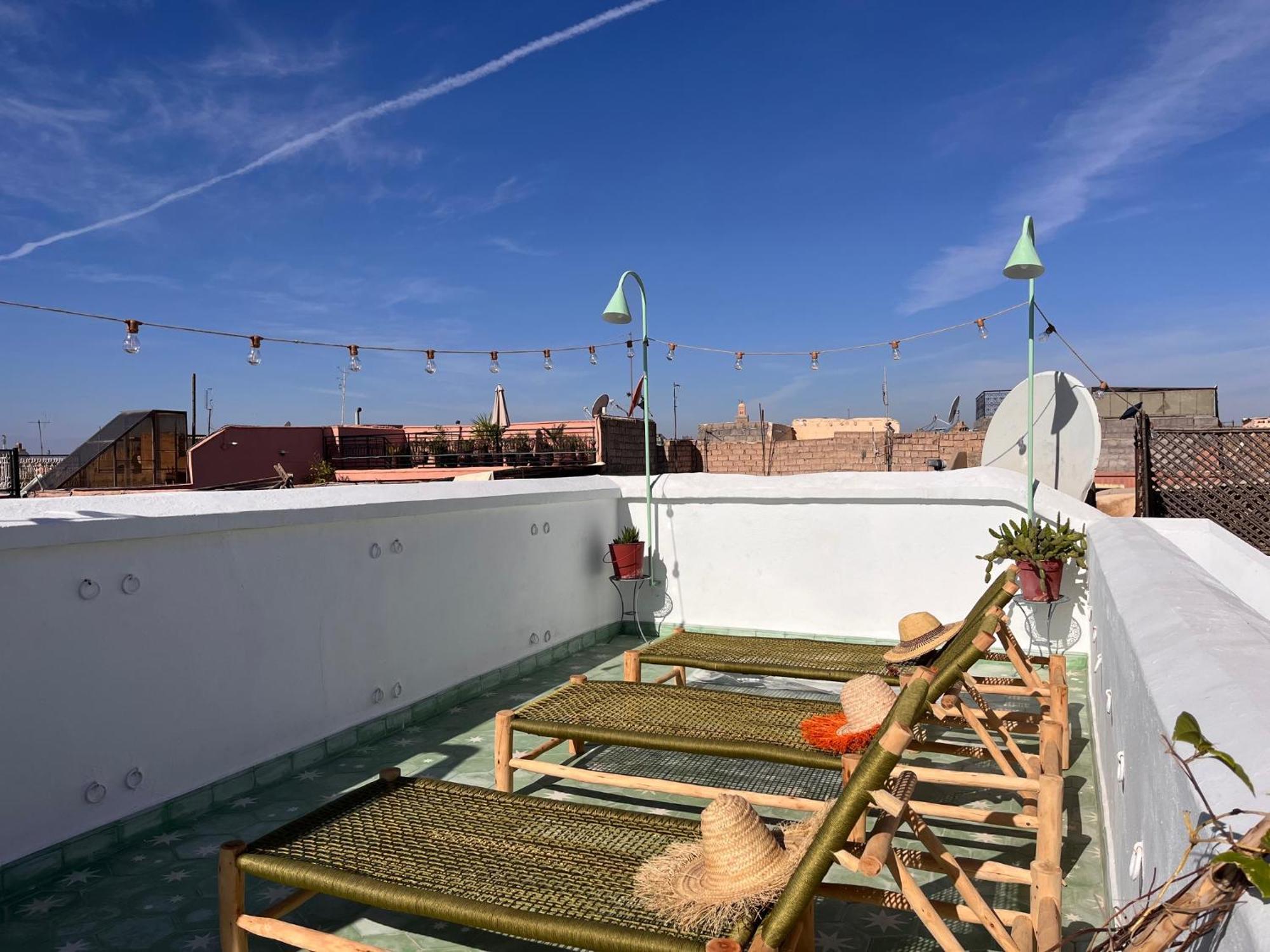 Neroli Le Riad, Idealement Situe Marrakesch Exterior foto